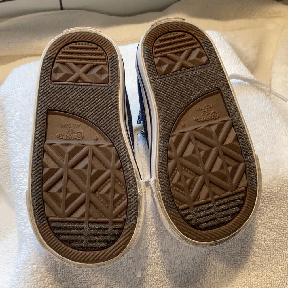 Converse Kids - Toddler Boy Chuck Taylor - Picture 4 of 6